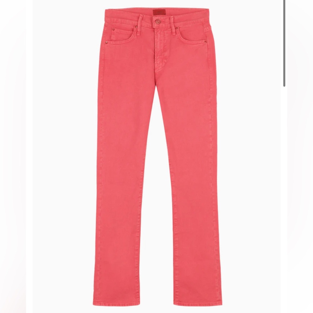 MOTHER Jeans Rascal Ankle